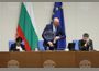 Депутатите разглеждат проект на решение за предсрочно освобождаване на председателя на Народното събрание Росен Желязков