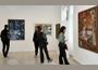 Изложба „Пейзажът и градът” във Варненската галерия обхваща произведения на три поколения български художници