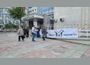 Протест срещу родителското отчуждение и за споделеното родителство беше организиран в Добрич