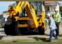 Община Камено даде началото на мащабна реконструкция на водопроводната мрежа в три населени места, каза кметът Жельо Вардунски