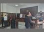 Ученици се запознаха с работата на съда и участваха в симулативен съдебен процес в Окръжния съд в Добрич