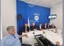 ПП "Възраждане" в Перник представиха листата си с кандидати за предсрочните парламентарни избори на 9 юни
