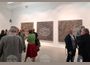 Изложба с творби на Петър Дочев бе открита в галерия „Райко Алексиев“