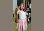 В навечерието на великденските празници шестгодишно момиче от Шумен дари косата си за направата на медицинска перука за онкоболни деца