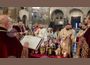 Василиева света литургия и маслосвет бяха отслужени на Велики четвъртък в патриаршеската катедрала "Св. Александър Невски"