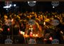 Пасхалната служба по повод Великден в катедралния храм "Св. св. Кирил и Методий" в Бургас ще бъде излъчвана и на видеоекрани