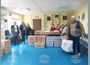 Над един тон храни и медицински консумативи дариха местни фирми на дома за стари хора във Велико Търново