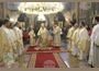 Василиева света литургия беше отслужена на Велики четвъртък в столичния катедрален храм "Св. великомъченица Неделя"