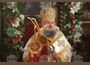 Наместник-председателят на БПЦ - Врачанският митрополит Григорий, отслужи богослужението за Второ Възкресение Христово в храма "Св. Неделя"
