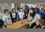 Мария Габриел награди победителите в детски конкурс за рисунка и роботика в Хасково
