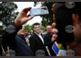България има мнозинство за промяна, каза Кирил Петков при откриването на предизборната кампания на "Продължаваме промяната - Демократична България"