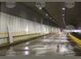 Катастрофа между три автомобила затвори за кратко движението в тунел „Люлин“ в София