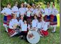 Самодейците от Щръклево с поредно блестящо представяне на „Балкан фолк“