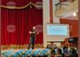 Лекция за възможностите на изкуствения интелект беше представена на форума „Панорама на образованието“ в Свищов