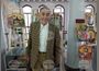 Самоук художник на 79 години за първи път подреди своя изложба във Велико Търново