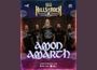 Шведската група Amon Amarth е третият хедлайнер на Hills of Rock