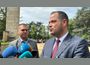 Министър Калин Стоянов благодари за професионализма и прекрасно свършената работа по случая с барикадиралия се в Пловдив мъж