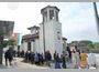 Нов православен храм беше открит в монтанското село Крапчене