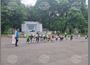 Малки и големи жители на Разград приеха предизвикателството да спортуват в Градския парк