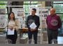 Кореспондентите на БТА в Благоевград Десислава Велкова и Красимир Николов бяха отличени от РИМ – Благоевград за популяризиране дейността на музея