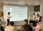 Ученици от Силистренско проведоха мини майсторки клас на ЦЕРН
