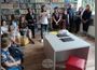 Ученици от Велико Търново дариха средства и книги за обновяване на училищната библиотека