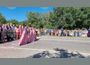 Хиляди гости от България и чужбина присъстваха на ритуала "Розобер" край Казанлък